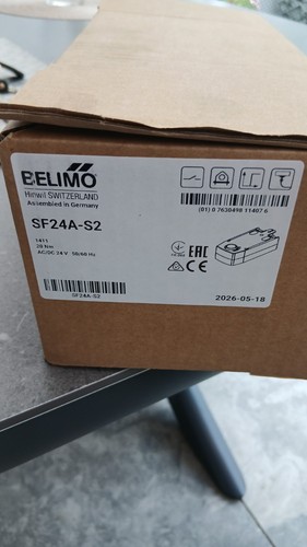 Belimo klappenstellantrieb - belimo,