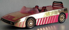LOL Speedmatic L.O.L. Surprise Car Pool Coupe Limited Edition Auto Pink Gold