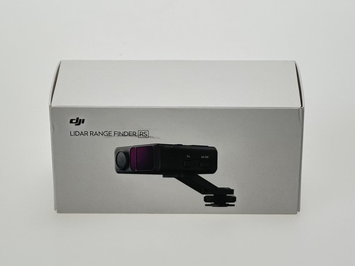 Dji lidar range finder - lidar, rs
