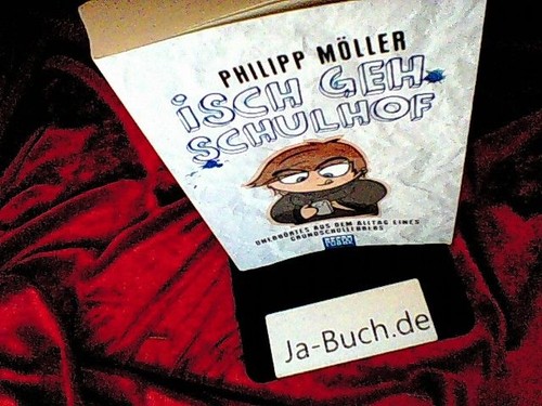 Isch geh schulhof unerhörtes - geh,