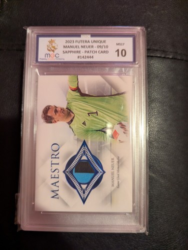 Mgc manuel neuer 2023 - mgc,