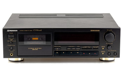 Pioneer 737 mark 3 - ct-737,