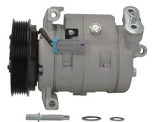 Klimakompressor passend