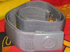 DDR NVA GURT KOPPEL GRAU 100