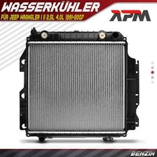 Kühler Wasserkühler