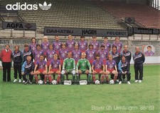 Bayer 05 Uerdingen 1988/89