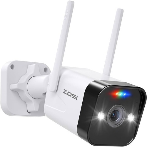 Zosi wlan überwachungskamera - zosi,