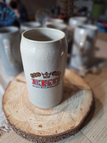 Alter bierkrug - alter,