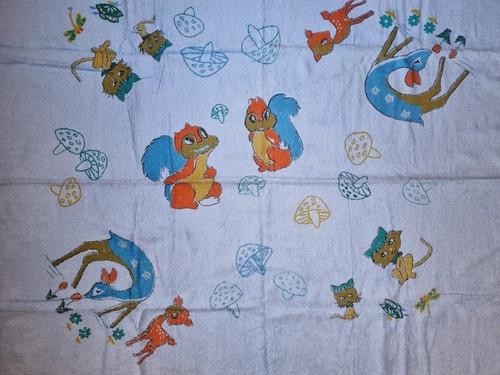 Ddr baby badehandtuch disney - ddr,