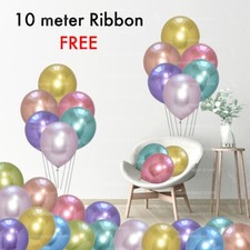 CHROM glänzende Latex