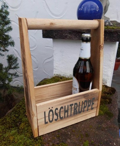 Löschtruppe bierkasten - löschtruppe,