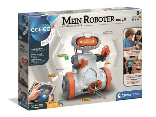 Clementoni galileo 59158 mein - clementoni,
