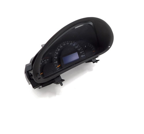 Mercedes benz kombiinstrument - mercedes-benz,