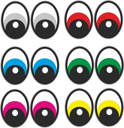 Augen aufkleber für - augen,