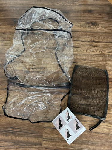 Brandneu regenschutz - brandneu,