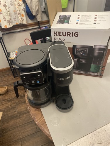 Keurig duo multistream - keurig, k-duo