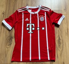 Adidas Kinder FC Bayern München Heimtrikot 2016 2017 Gr. M (152) 11-12 Jahre