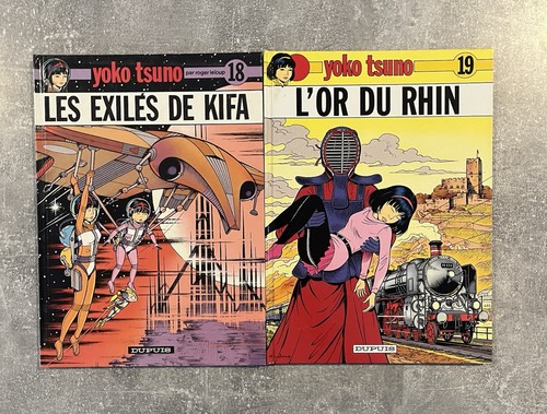 Hardcover bücher comic yoko - 2,
