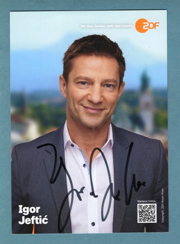 Igor jeftic die - igor, rosenheim-cops
