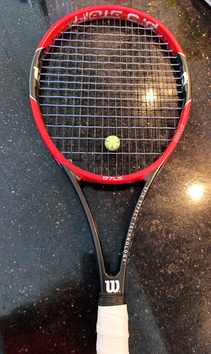 Wilson pro staff 97ls - pro,