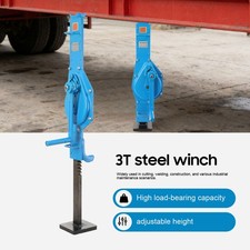 Stahlwinde 3000 kg 3t