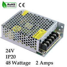 Gleichstrom-Schaltnetzteil 2A