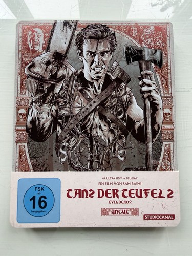 Tanz der teufel evil - 2, dead