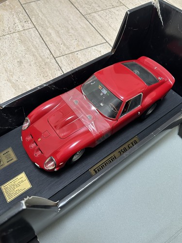 Revell ferrari 250 - ferrari, gto
