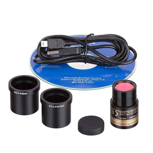 Amscope series 3mp usb - amscope,