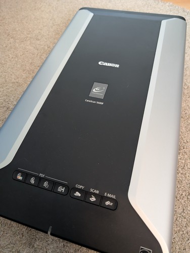 Canon canoscan 5600f - canon,