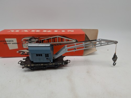 Märklin 4611 güterwagen - märklin,