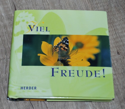 Mini buch viel - mini-buch, „viel