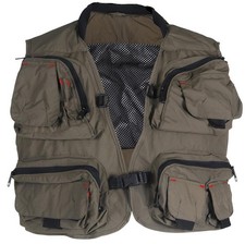 DAM Hydroforce G2 Fly Vest Gr. M Weste Fliegenfischerweste Angelweste