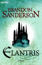 Elantris. Roman