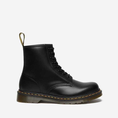 Women martens boots - boots, black