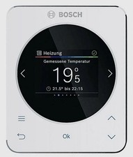 JUNKERS BOSCH Regelung