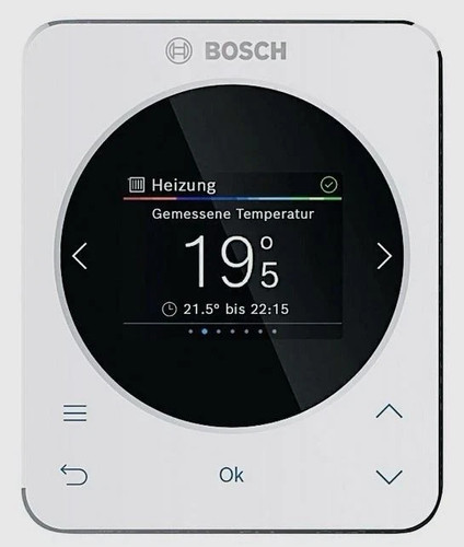 Junkers bosch regelung - junkers,