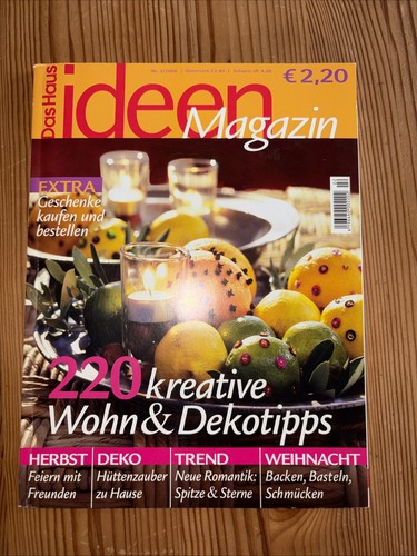 Das haus ideen magazin - haus,