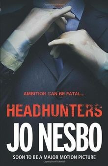 Headhunters von nesbo - headhunters,