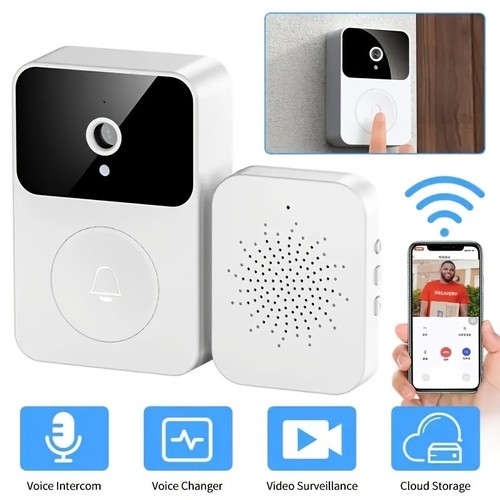 Wlan video türklingel - wlan,