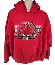 Johnny Blaze Hoodie Mens XL