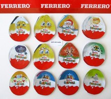 Ü-Ei Alufolie Komplettsatz