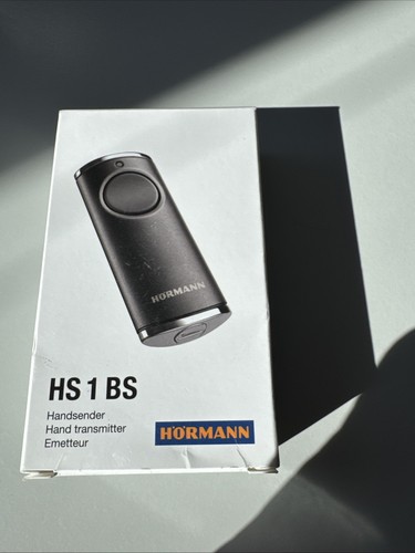 Hörmann bs 868mhz - hörmann,