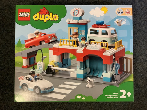 Lego duplo town parkhaus - lego,