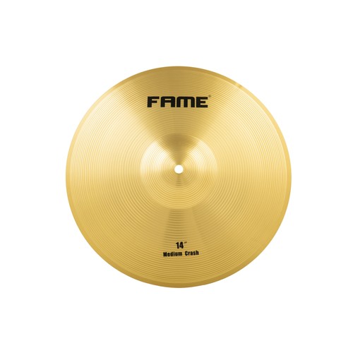 Starter brass becken - brass,