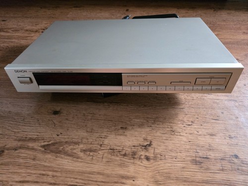 Denon 460 fm - tu-460, am/fm