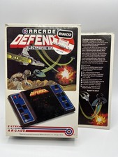 HANDHELD Williams ARCADE DEFENDER 1982 HANDHELD SPIELEKONSOLE ENTEX NEUWERTIG UNBENUTZT