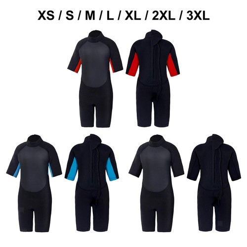 Neopren kinder shorty - neopren,
