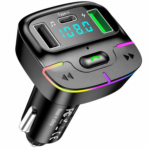 Transmitter bluetooth 3 - fm,