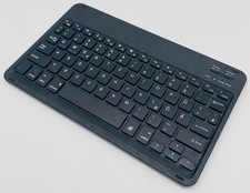 Bluetooth Slim Tastatur für
